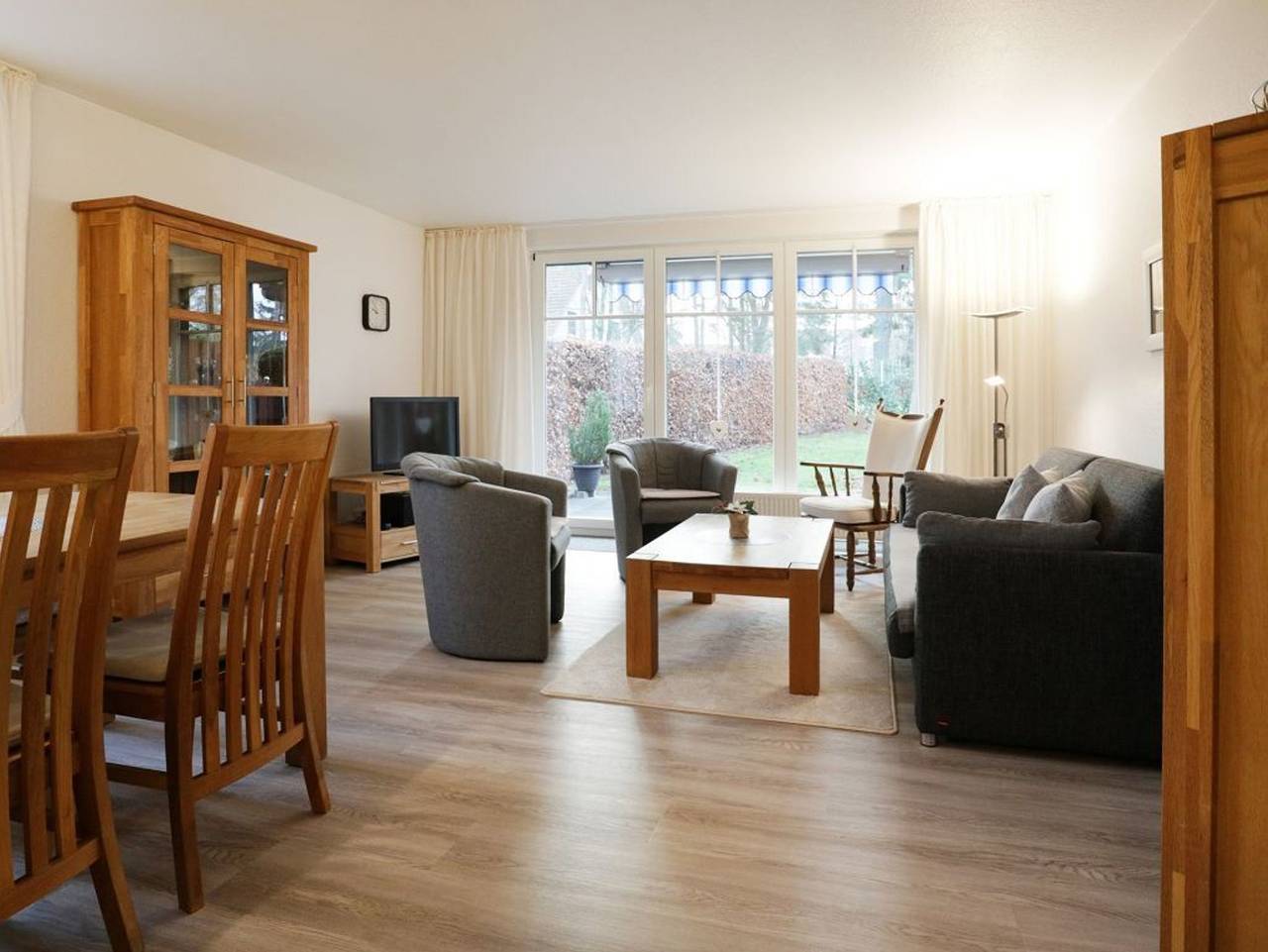 Ganze Ferienwohnung, Papillon Whg. 17/1 - Papillon Whg. in Boltenhagen, Nordwestmecklenburg (Wismar und Umgebung)