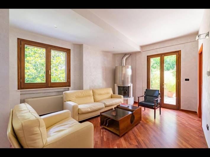 Villa pour 8 personnes, avec piscine ainsi que vue et jardin à Lecce - 3