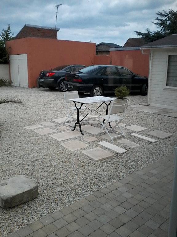 Le Chalet - Le Chalet in Ouistreham, Région de Caen