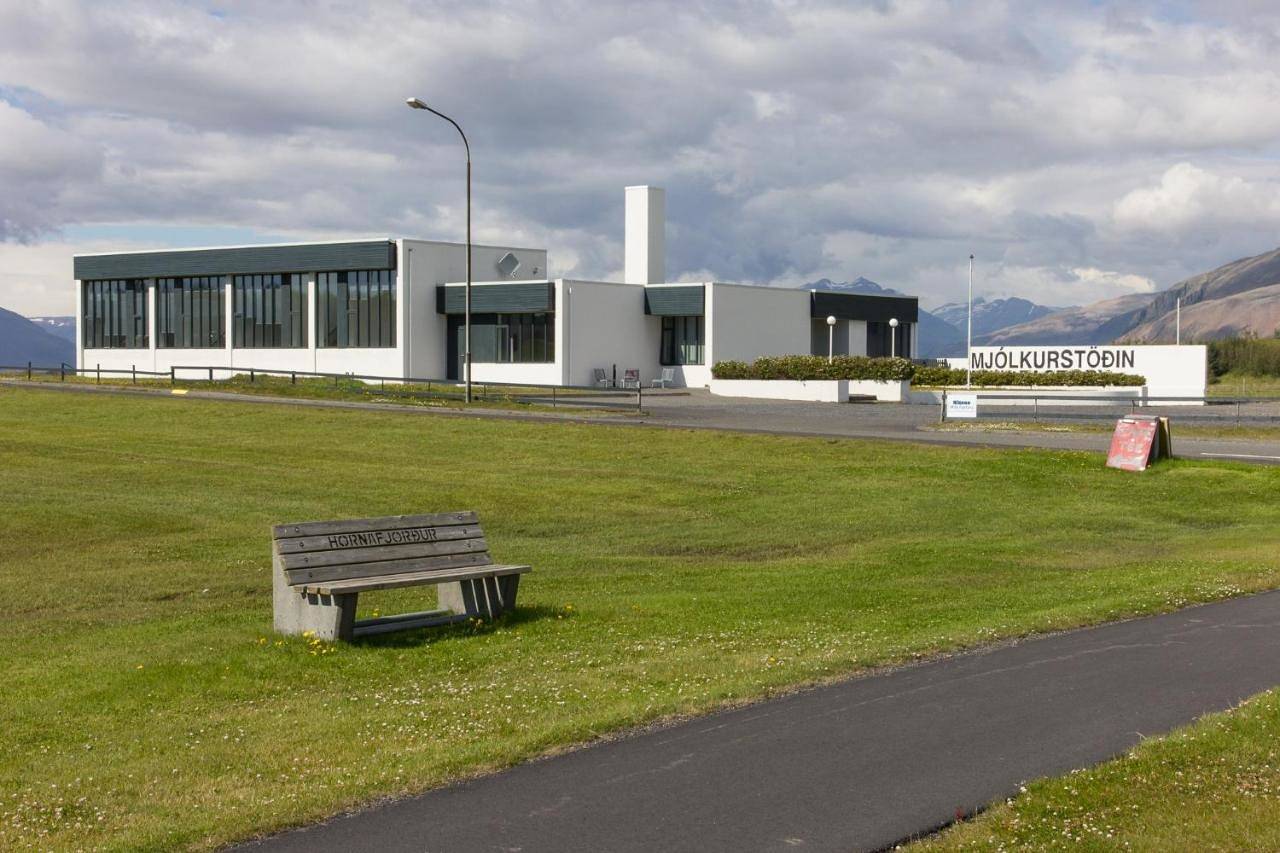 Milk Factory in Höfn, Austurland