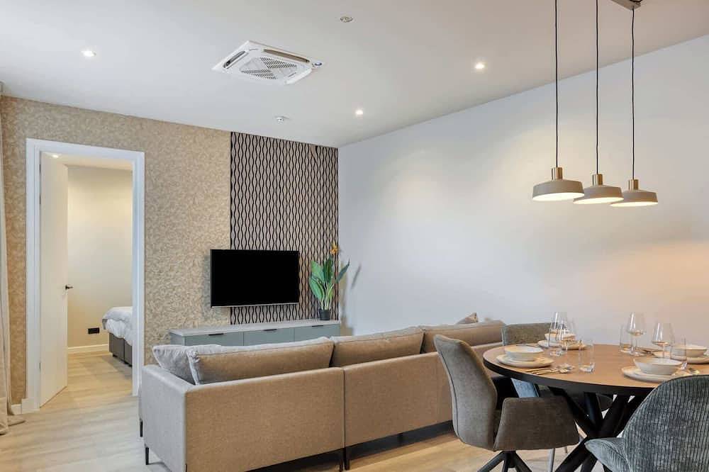 Ganze Wohnung, HanzeBnB - The Luxury Apartment in Kampen, IJssel