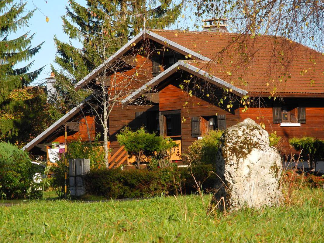 Photo : Maison de vacances