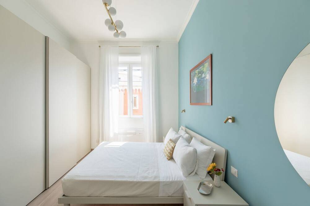 Apartamento entero, Iflat | Lovely and comfortable flat in Prati in Roma, Provincia de Roma
