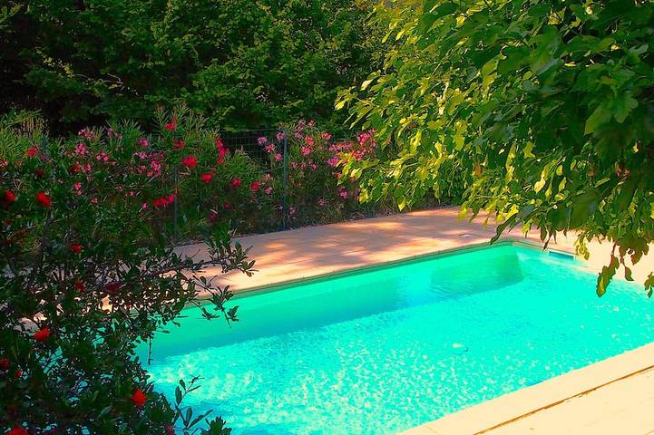 Casa de vacaciones para 4 personas, con jardín y terraza, Se admiten mascotas - 1
