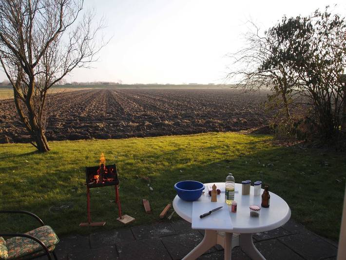 Ferienhaus für 5 Personen, mit Garten - 1
