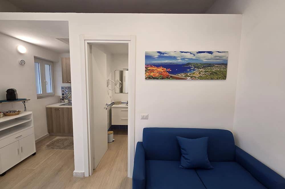 Apartamento entero, La Bomboniera - Sea View Apartment in Isla de Capri, Provincia de Nápoles