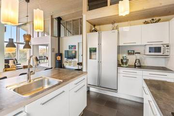 Ferienhaus für 8 Personen in Houvig Strand, Holmsland Klit, Bild 2