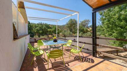 Villa para 30 Pessoas em Villanueva del Trabuco, Andaluzia, Foto 4