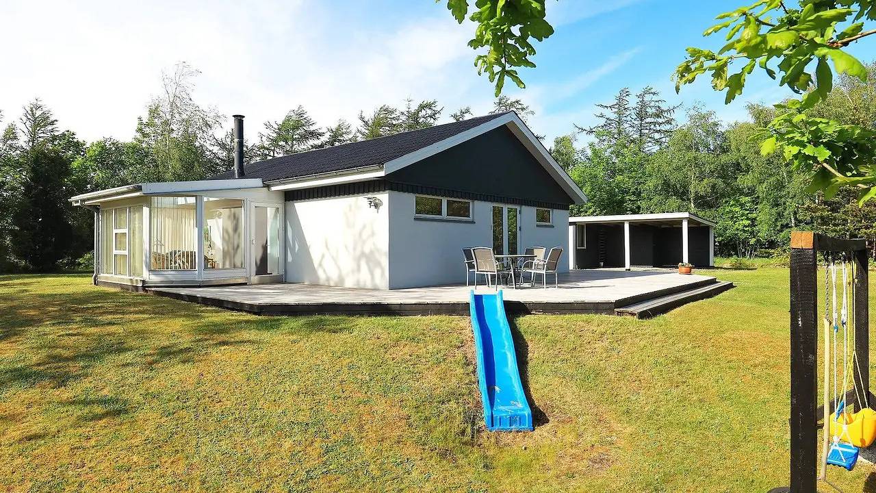 Casa vacanza a Virksund a partire da 116€ a notte