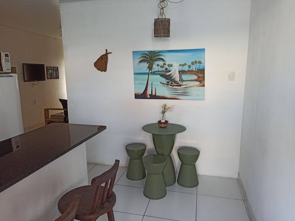 Ganze Wohnung, Brito Strandwohnung in Praia Porto de Galinhas, Litoral Sul de Pernambuco