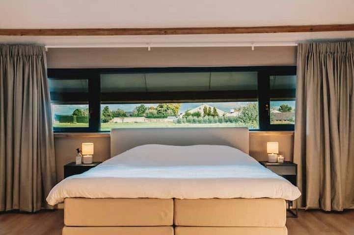 Ganze Wohnung, Private Wellness-Unterkunft | Whirlpool & Sauna in Maasland, Stadsgewest Haaglanden