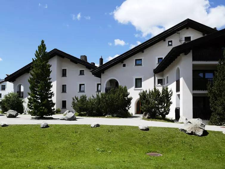 Ganze Wohnung, 3 Pièces 4 Personnes in Furtschellas, Sils im Engadin/Segl