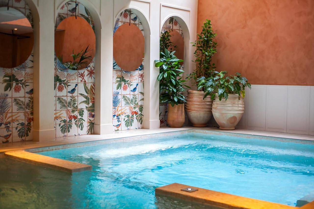 Bloom House Hôtel & Spa in Paris 10e Arrondissement, Paris