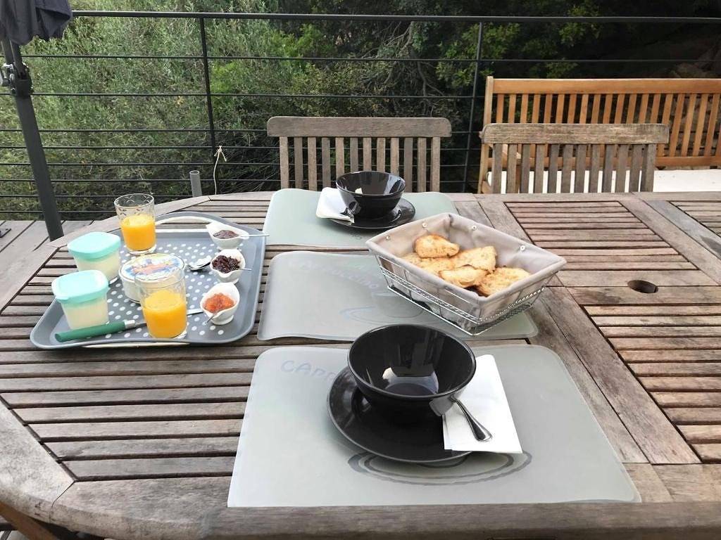 Chambres d'hôtes La Villa Volpaso - Acciola in Belgodère, Région de Calvi