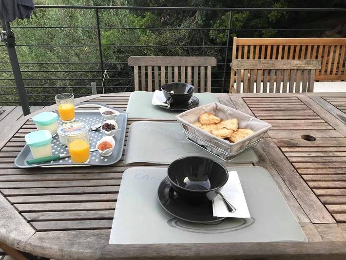 Chambre d’hôte pour 2 personnes en Corse - 3
