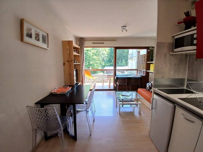 Appartement de vacances pour 2 personnes, avec terrasse dans Haute-Garonne - 4