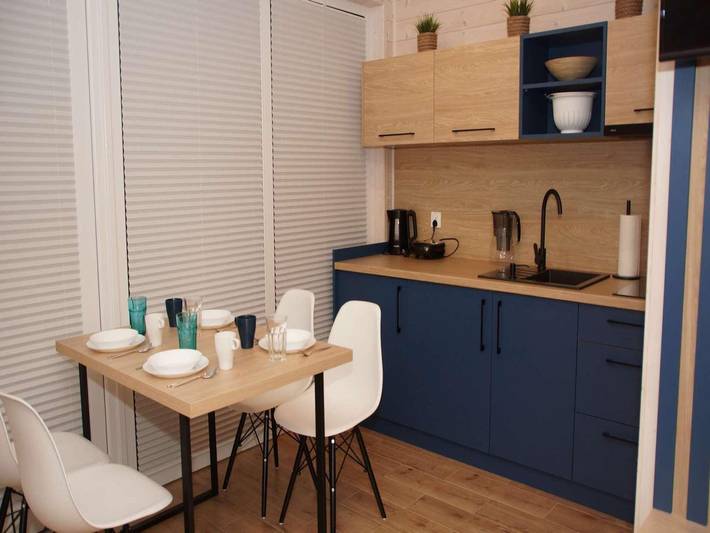 Ferienhaus für 4 Personen, mit Terrasse in Mielno - 4