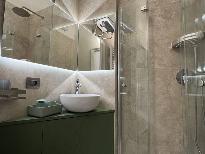 Gîte pour 4 personnes, avec balcon et jardin à Carisolo - 4