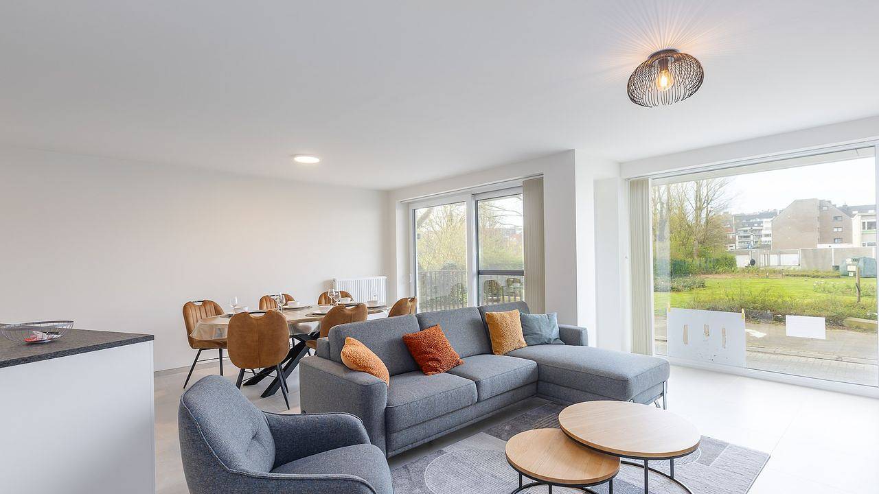 Ganze Ferienwohnung, Ferienwohnung für 6 Personen (95 m²) in Middelkerke in Middelkerke, Belgische Küste