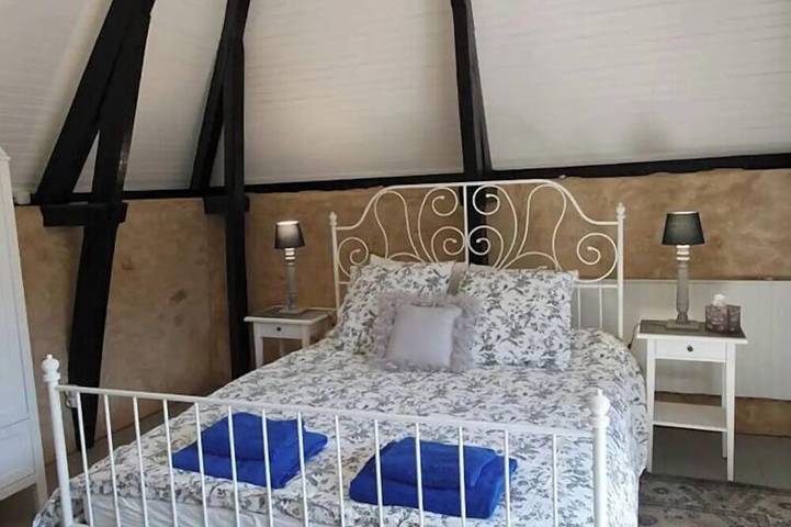 Location de vacances pour 4 personnes, avec terrasse et jardin, animaux acceptés à Mauzens-et-Miremont - 2