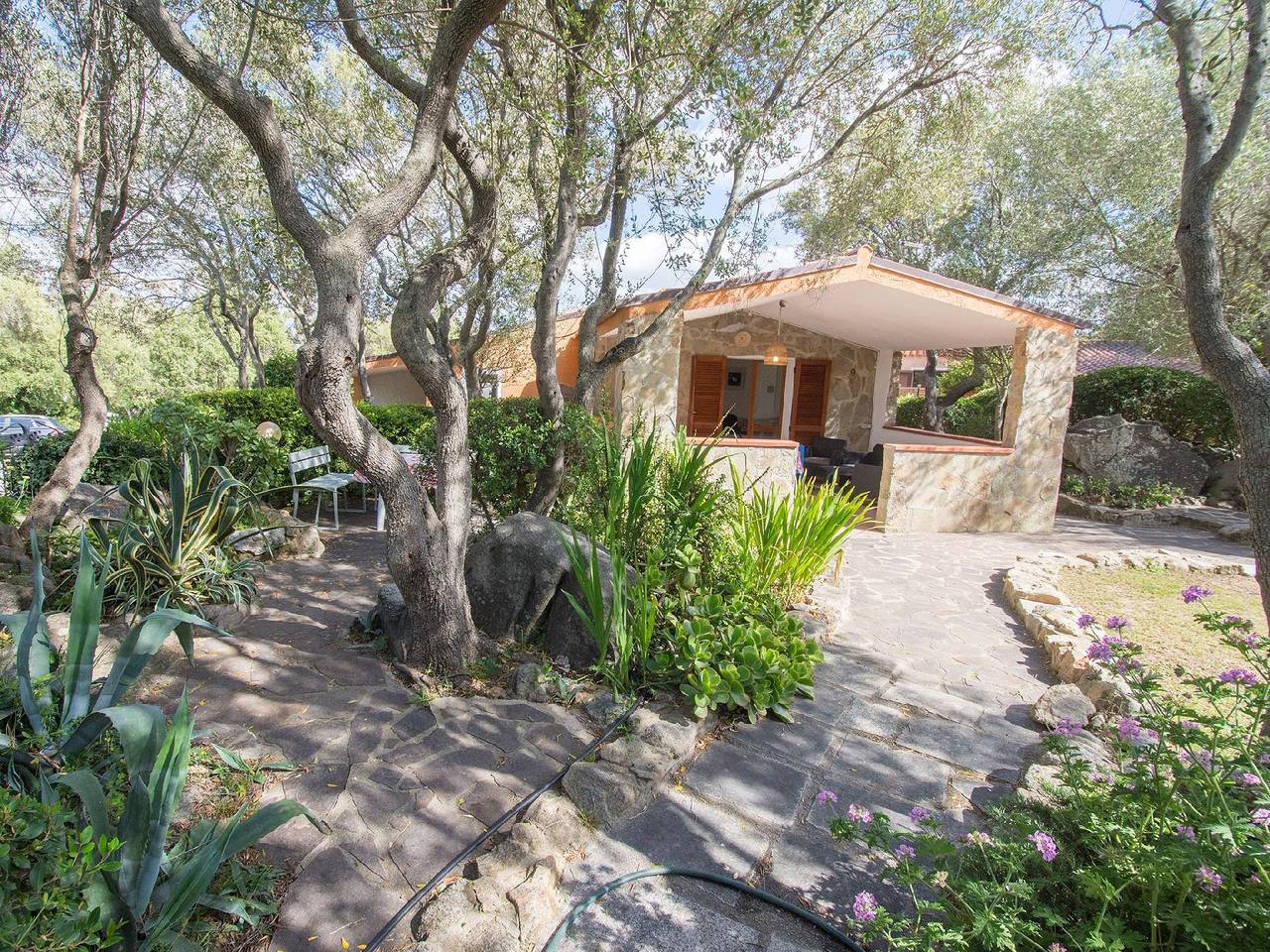 Ganze Ferienwohnung, Ferienwohnung "Casa vacanze Rugiada" in Palau (Sardinien), Gallura