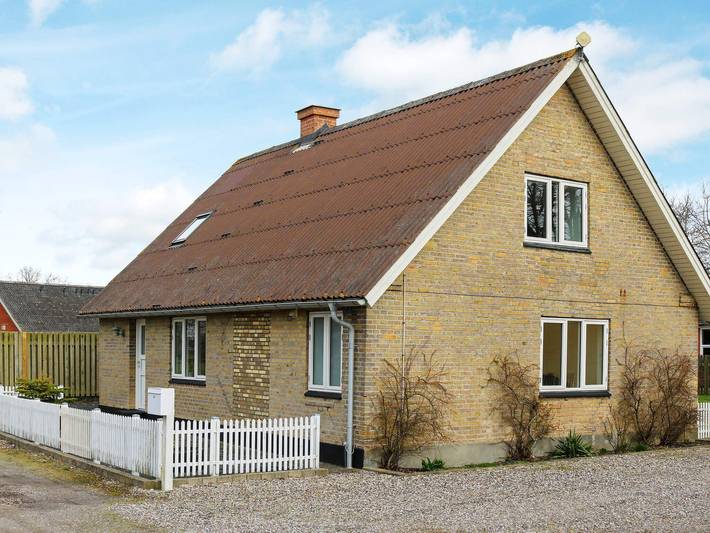 Ferienhaus für 6 Personen, mit Terrasse und Garten in Øster Hurup - 3