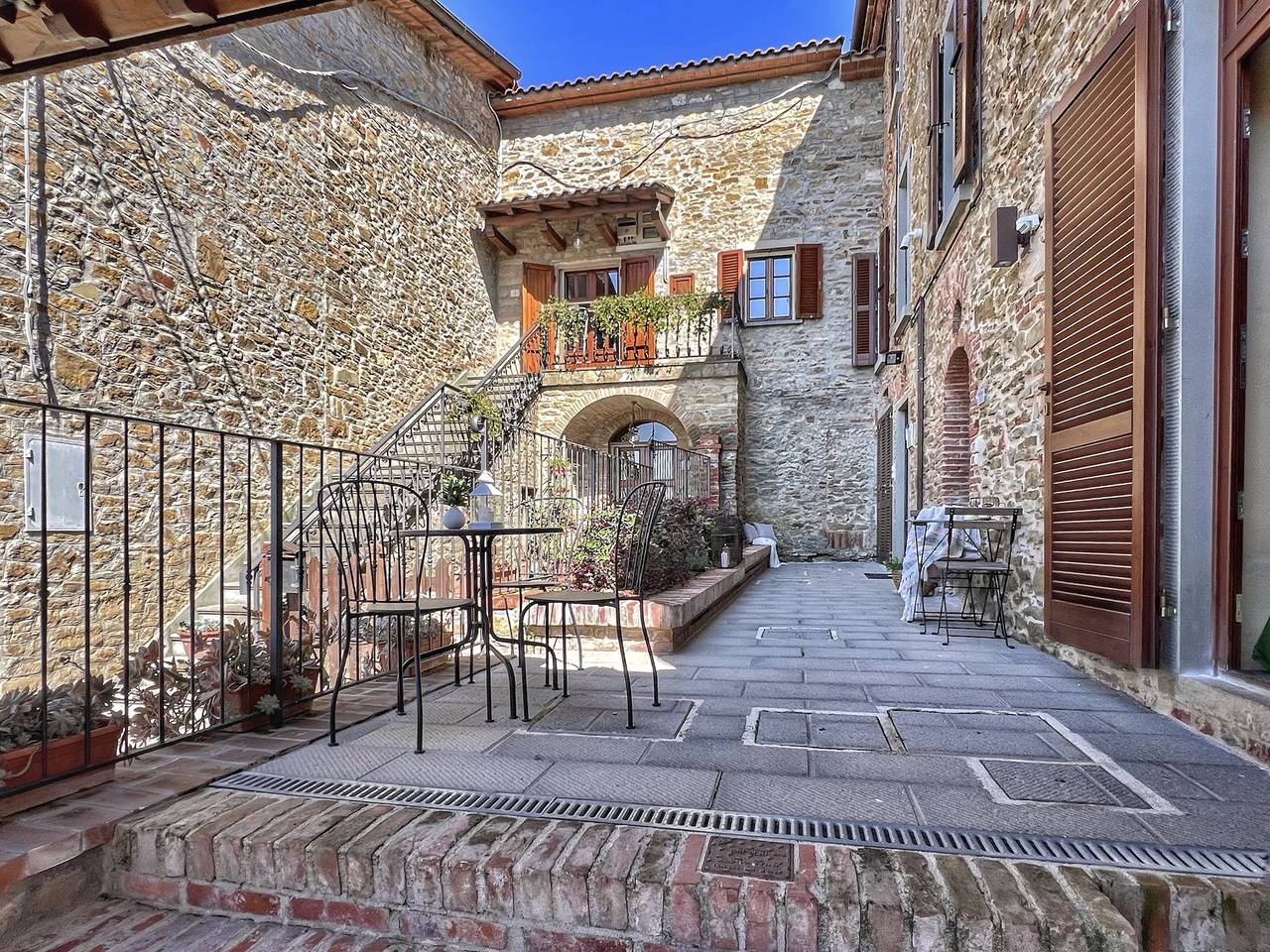 Muciafora 2 in Arezzo, Chianti