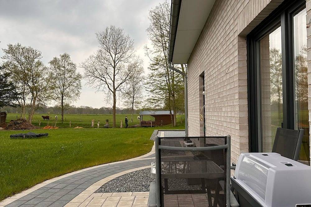 Ganze Wohnung, Ferienwohnung am Süderholmer Moor in Heide, Heide Region