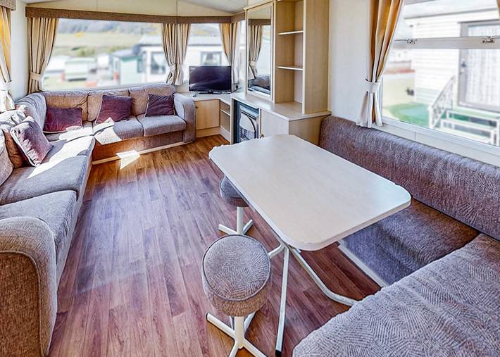 Holiday rental for 4 people in Perranporth