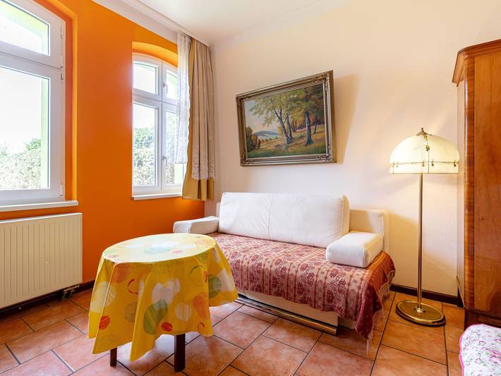 Bauernhof für 2 Personen, mit Garten in Mecklenburgische Seenplatte - 2