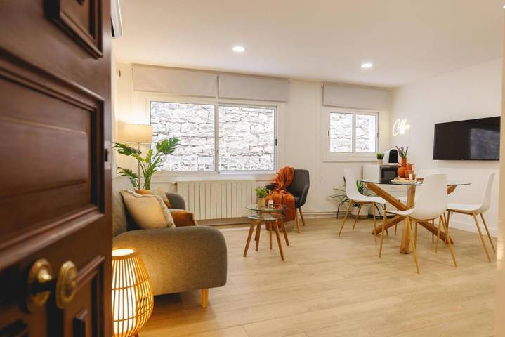 Apartamento de vacaciones para 4 personas - 1