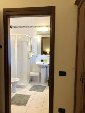 Deluxe Double or Twin Room with Garden View in Piove di Sacco, Province de Padoue