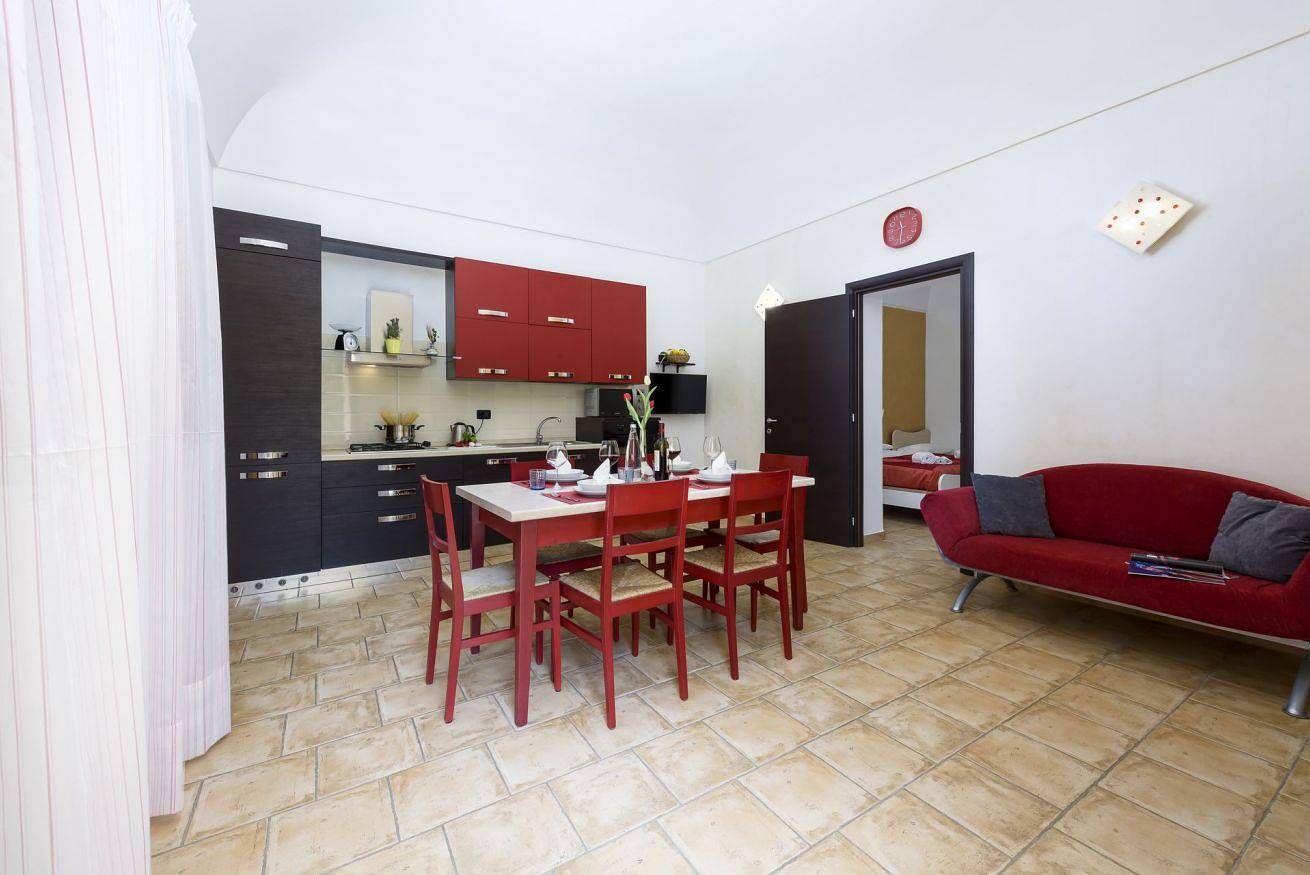 Appartement entier, Itaca in San Vito Lo Capo, Province de Trapani
