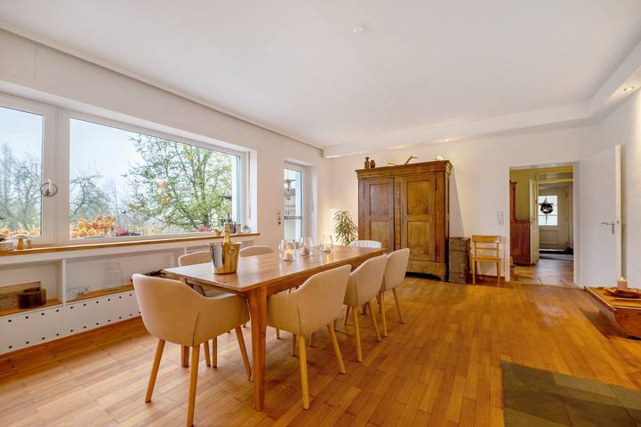 Ferienhaus für 6 Personen, mit Garten und Sauna im Nahetal - 4