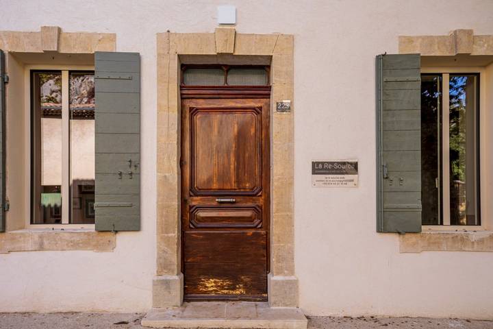 Chambre d’hôte pour 4 personnes, avec jardin et piscine en Provence - 3