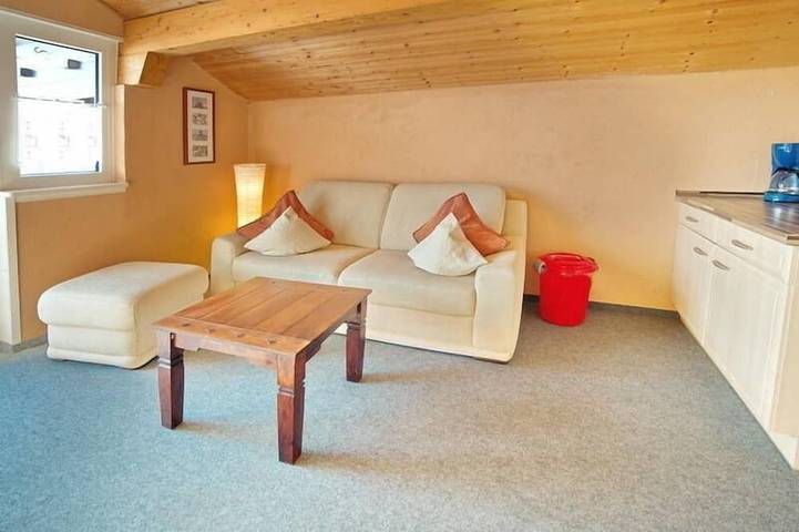 Ferienwohnung für 3 Personen, mit Garten - 1