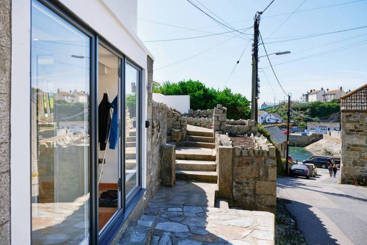 Holiday rental for 2 people in Porthleven