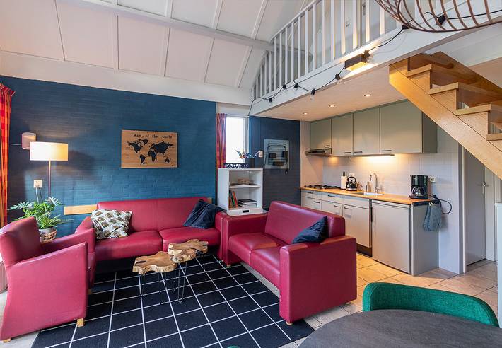 Vakantiepark voor 6 personen, met tuin in Zuid-Limburg