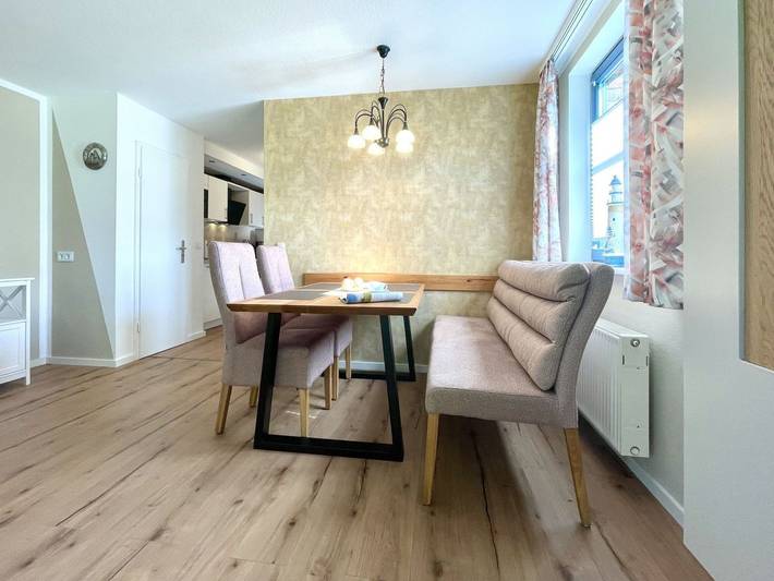 Ganze Ferienwohnung, Papillon Whg. 07/1 - Papillon Whg. in Boltenhagen, Nordwestmecklenburg (Wismar und Umgebung)