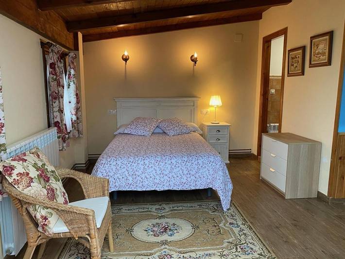 Casa rural para 2 personas, con jardín en Villaviciosa  - 2