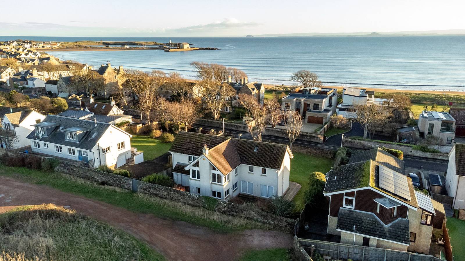 Homeview | Elie & Earlsferry in Elie, Region Fife