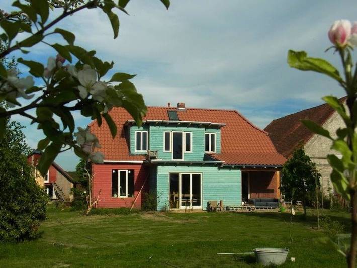 Ferienhaus in Hitzacker mit Wifi in Hitzacker, Elbtalaue
