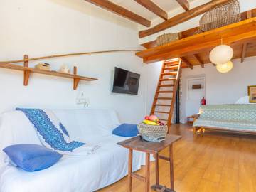 Apartamento in Santanyí, Mallorca Sur für 4 