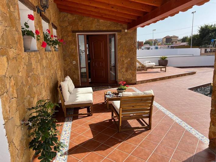 Ferienhaus für 2 Personen, mit Terrasse auf Fuerteventura - 4