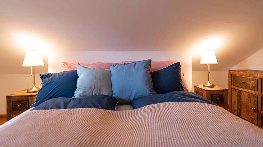 Ferienwohnung für 4 Personen, mit Ausblick und Balkon in Altaussee - 2