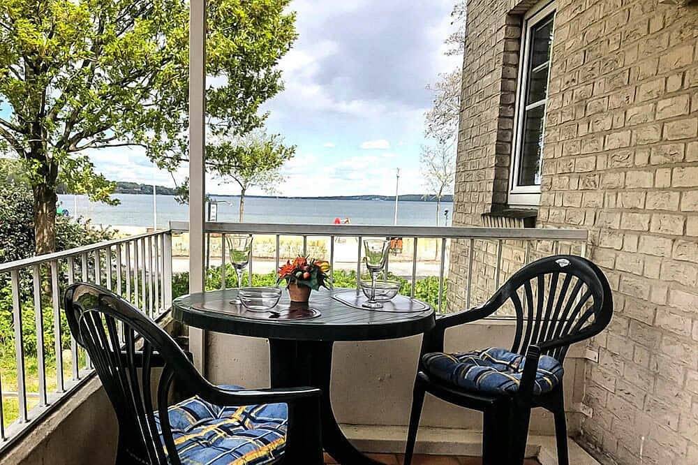 Ganze Wohnung, Ferienwohnung/App. für 4 Gäste mit 44m² in Harrislee (172583) in Wassersleben, Harrislee