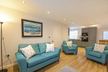 Holiday Rental for 4 People in Seahouses, Northumberland Coast, Photo 3