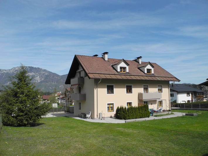 Ferienwohnung für 3 Personen, mit Ausblick und Garten - 1