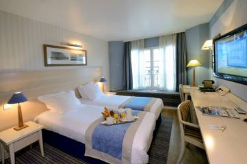 Hôtel pour 2 personnes, avec piscine dans Casino de Trouville