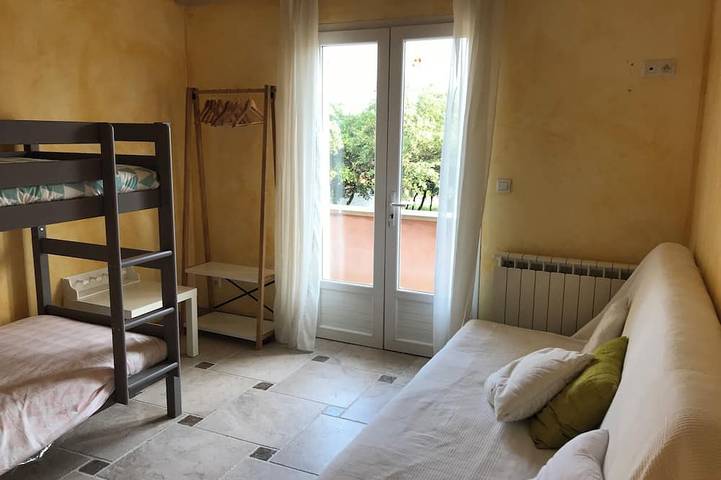 Location de vacances pour 10 personnes, avec jardin à Bouchet - 4